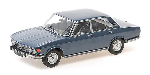 BMW 2500 1968 - 1 18 - Minichamps Express Levering