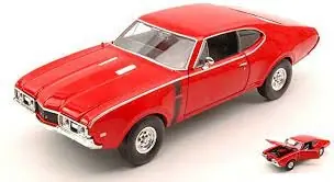 Aanbieding Oldsmobile 442 1968 - 1 24 - Welly