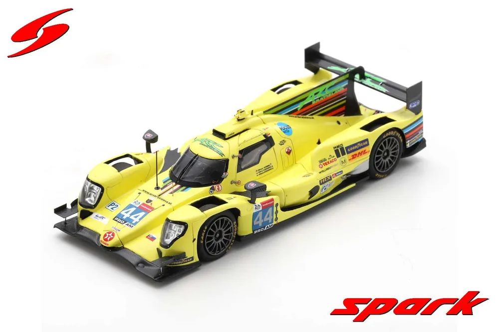 Lage Prijs Oreca 07 Gibson 44 ARC Bratislava 24H Le Mans 2021 - 1 43 - Spark