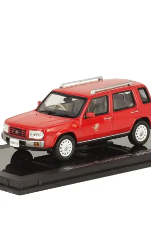 Alleen Vandaag Nissan Rasheen Type L 1996 - 1 43 - Norev