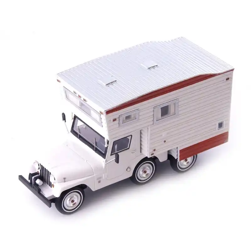 Jeep CJ5 Universal Camper USA 1969 - 1 43 - Autocult Korting