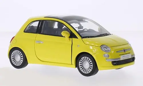 Actieprijs Fiat 500 2009 - 1 24 - Motor Max