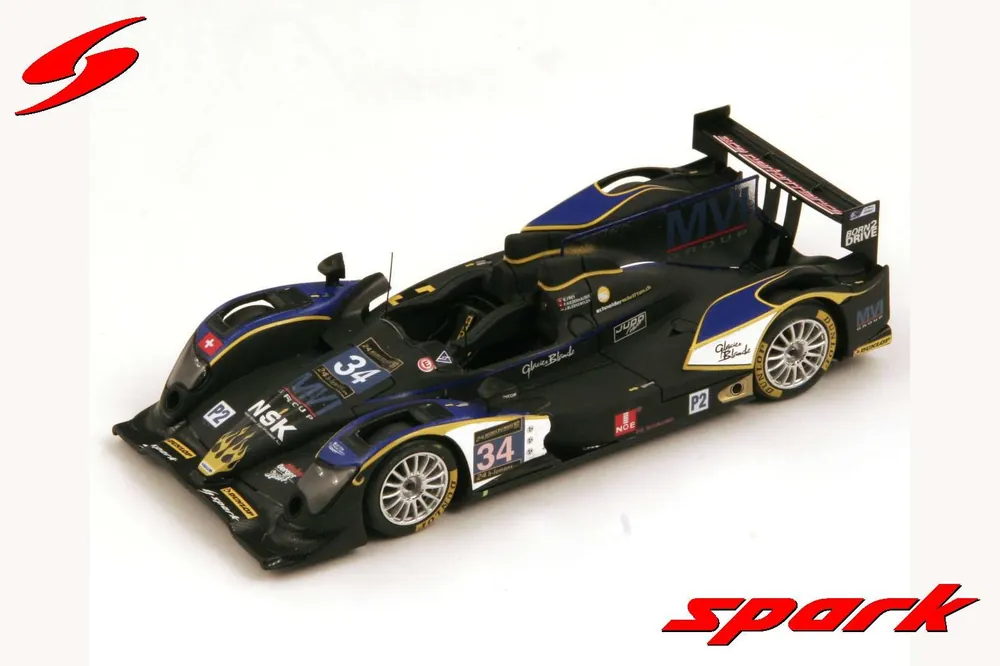 Oreca 03 Judd 34 Race Performance 24H Le Mans 2013 - 1 43 - Spark Actieprijs