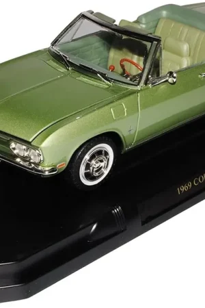Veilige Betaling Chevrolet Corvair Monza 1969 - 1 18 - Road Signature