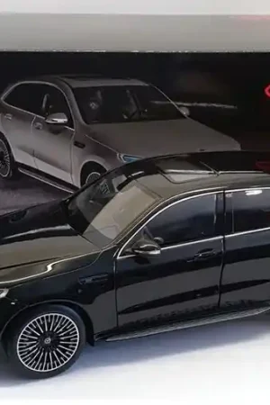 Bestseller Mercedes-Benz EQC 400 4Matic - 1 18 - NZG