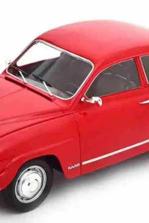 Alleen Vandaag Saab 96 V4 - 1 18 - Modelcar Group
