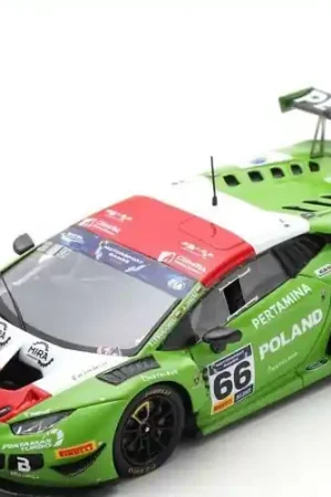 Nu Kopen Lamborghini Huracán GT3 EVO 66 Team Poland 2nd FIA Motorsport Games GT Cup Vallelunga (Italy) 2019 - 1 43 - Spark