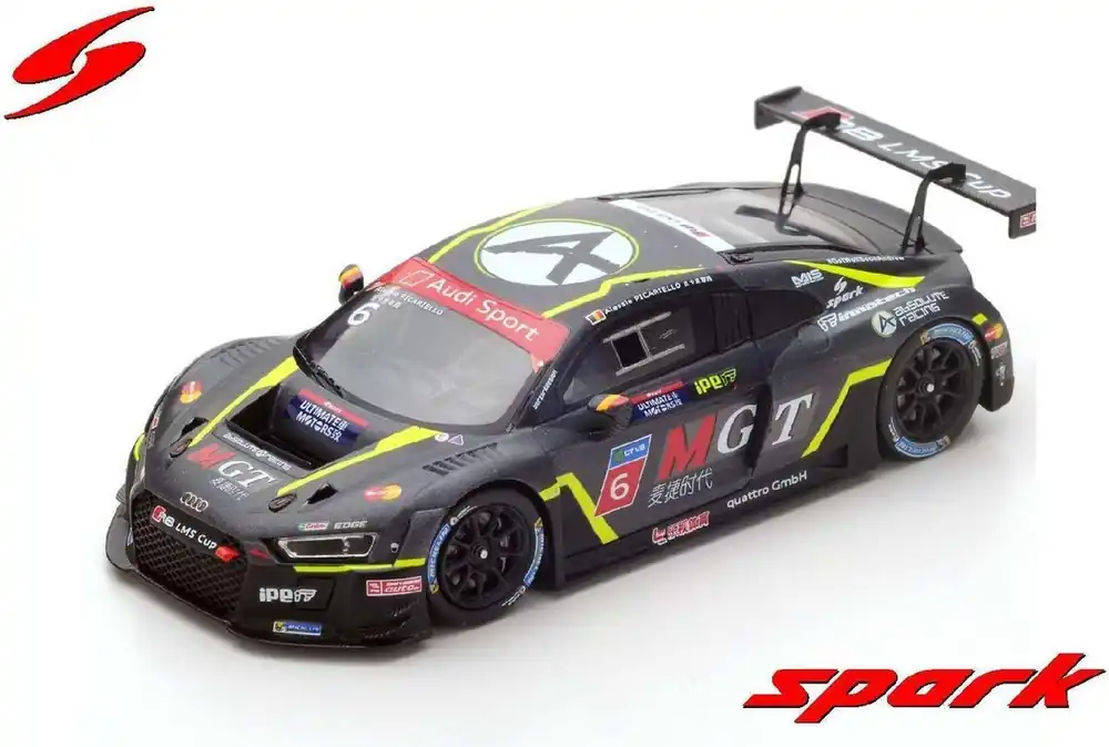 Aanbieding Audi R8 LMS Cup 2016 - 1 43 - Spark
