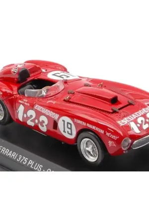 Actieprijs Ferrari 375 Plus 19 Carrera Panamericana 1954 - 1 43 - Top Model Collection