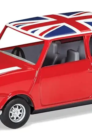 Weekendaanbieding Mini Cooper 1970 ‘English Flag‘ - 1 36 - Corgi