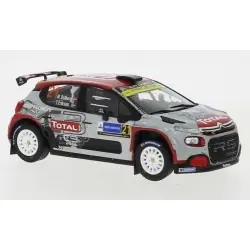 Citroen C3 R5 21 Rally WM Rally Estonia 2020 - 1 43 - IXO Models Dagaanbieding