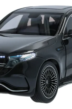 Mercedes-Benz EQC 400 4Matic - 1 18 - NZG Snelle Levering