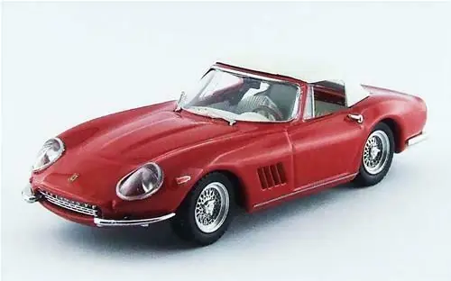 Bestel Nu Ferrari 275 GTB Spider North American Racing Team 1967 - 1 43 - Best Model