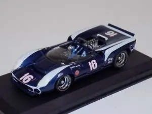 Bestel Nu Lola T70 Spider 16 Riverside (USA) 1967 - 1 43 - Best Model