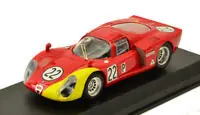 Alfa Romeo 33.2 22 Daytona (USA) 1968 - 1 43 - Best Model Dagaanbieding