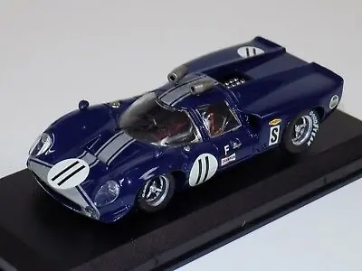 Lola T70 Coupe 11 Sebring (USA) 1968 - 1 43 - Best Model Tijdelijk Beschikbaar