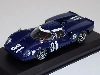 Lola T70 Coupe 31 1000km Spa 1968 - 1 43 - Best Model Direct Beschikbaar