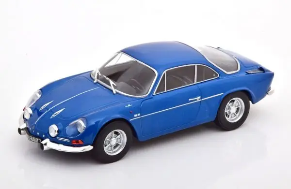 Alpine Renault A110 1300 1971 - 1 24 - Whitebox Actieprijs
