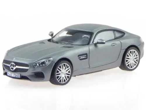 Shop Nu Mercedes-AMG GT S 2015 - 1 43 - Norev