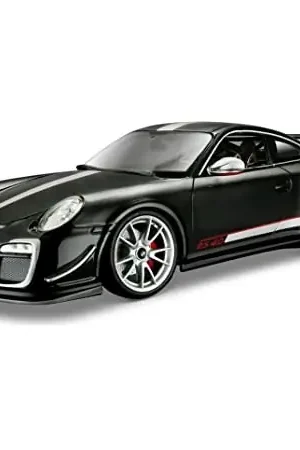 Beperkte Voorraad Porsche 911 / 997 GT3 RS 4.0L Coupe 2012 - 1 18 - Bburago