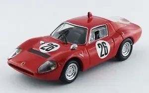Goedkoop Fiat OT1300 Abarth 26 Trento-Bondone Hill Climb (Italy) 1968 - 1 43 - Best Model
