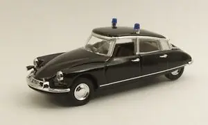 Citroen ID 19 ‘Préfecture de Paris‘ Police 1968 - 1 43 - Rio Actieprijs