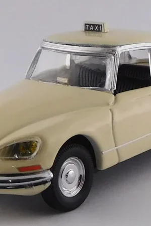 Voordeelprijs Citroen DS 21 Taxi Paris 1969 - 1 43 - Rio