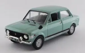 Fabrieksprijs Fiat 128 2-Door Rally 1971 - 1 43 - Rio