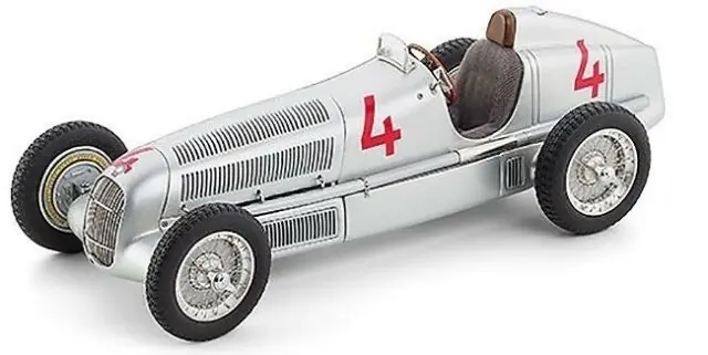 Mercedes-Benz W 25 4 Winner GP Monaco 1935 - 1 18 - CMC Lage Kosten