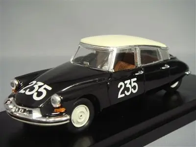 Seizoensaanbieding Citroen DS 19 235 Mille Miglia (Italy) 1957 - 1 43 - Rio
