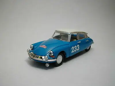 Citroen DS 19 233 Rally Monte Carlo 1963 - 1 43 - Rio Beste Prijs