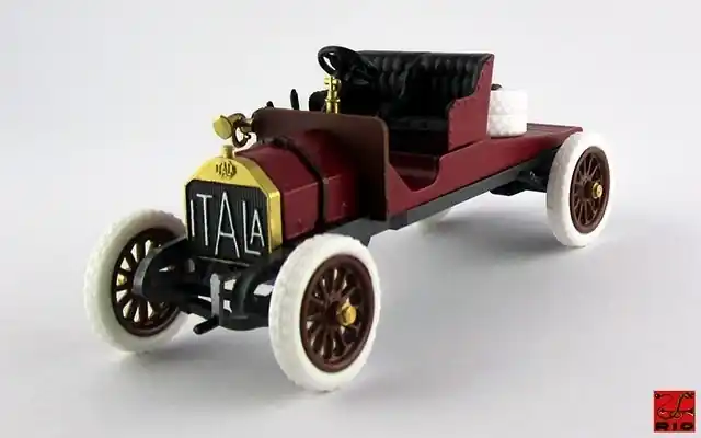 Weekendaanbieding Itala Grand Prix 1906 - 1 43 - Rio
