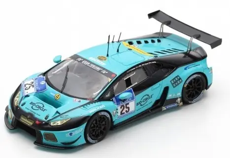 Lamborghini Huracán GT3 Konrad Motorsport 24H Nürburgring 2016 - 1 43 - Spark Korting