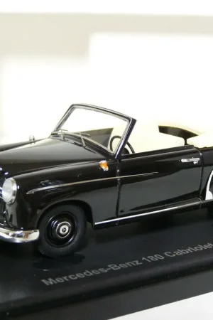 Mercedes-Benz 180 Cabriolet A Prototyp 1953 - 1 43 - Avenue 43 Merkproduct