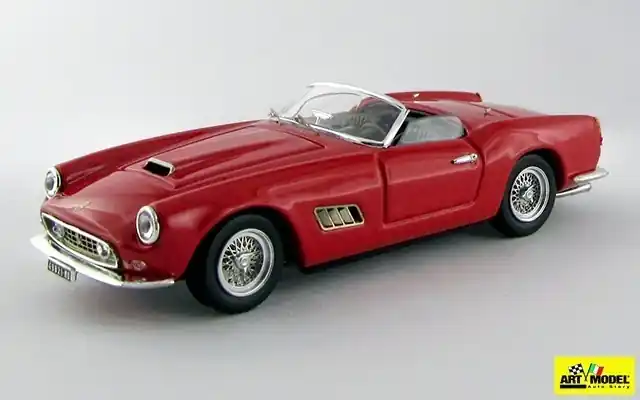 Aanbieding Ferrari 250 California Spider Open 1957 - 1 43 - Art Model