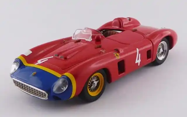 Weekendaanbieding Ferrari 860 Monza 4 3rd 1000km Nürburgring 1956 - 1 43 - Art Model
