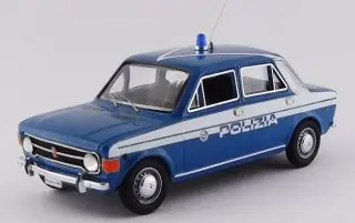 Dagaanbieding Fiat 128 4-Door Traffic Police 1970 - 1 43 - Rio