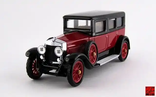 Uitverkoop Fiat 519S Limousine 4-Door 1929 - 1 43 - Rio