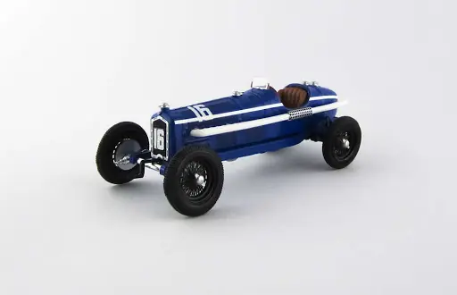 Lage Kosten Alfa Romeo P3 16 5th GP Monaco 1933 - 1 43 - Rio