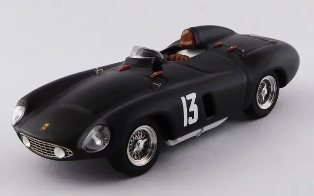 Ferrari 750 Monza Spider 13 Team Bahamas Automobile Club Winner Nassau Trophy Race 1954 - 1 43 - Art Model Alleen Vandaag