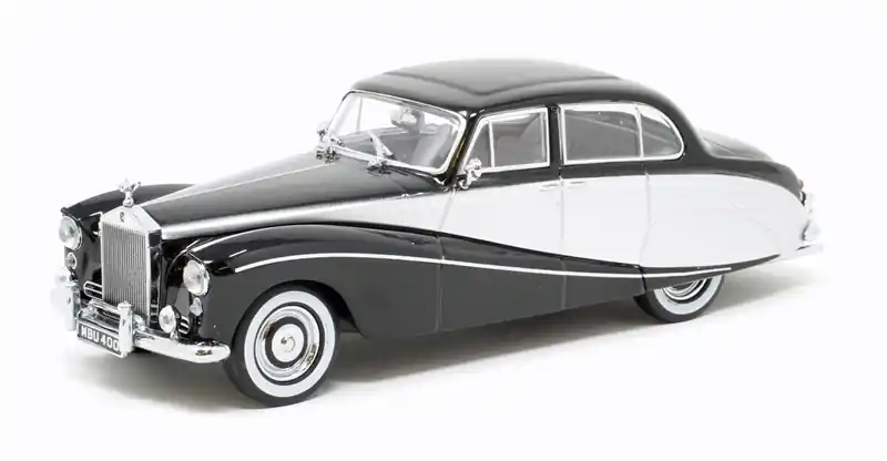 Actieprijs Rolls-Royce Silver Cloud Hooper Empress - 1 43 - Oxford