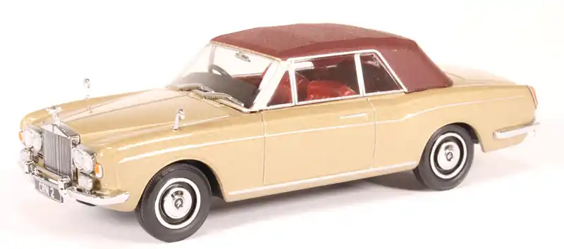 Voordeelprijs Rolls-Royce Corniche Convertible (Closed) - 1 43 - Oxford