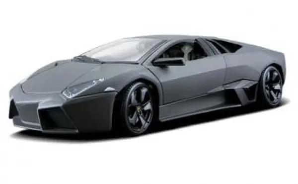 Gratis Retour Lamborghini Reventon Frankfurt Motor Show Germany 2007 - 1 18 - Bburago