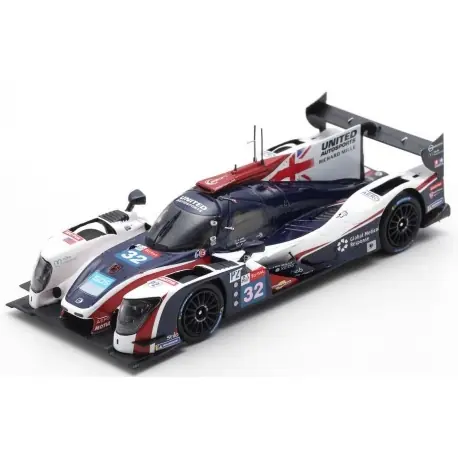 Ligier JS P217 Gibson 32 United Autosports 24h Le Mans 2019 - 1 43 - Spark Favoriet