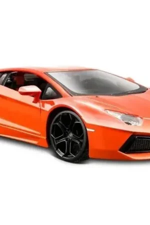 Beperkt Aanbod Lamborghini Aventador LP700-4 2011 - 1 24 - Maisto