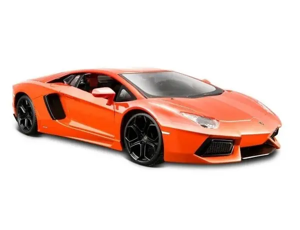 Beperkt Aanbod Lamborghini Aventador LP700-4 2011 - 1 24 - Maisto
