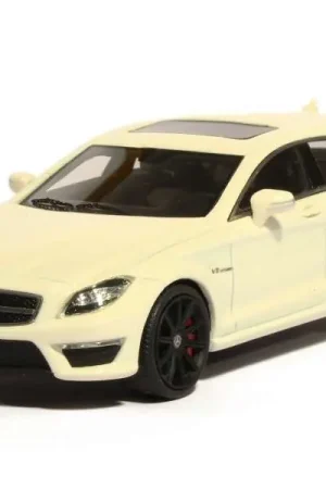 Veilige Betaling Mercedes-Benz CLS63 AMG Shooting Brake S-Model - 1 43 - GLM (Great Lighting Models)
