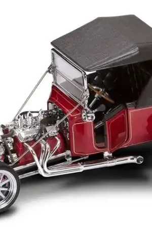 Beste Prijs Ford T-Bucket (Top Up) 1923 - 1 18 - Road Signature