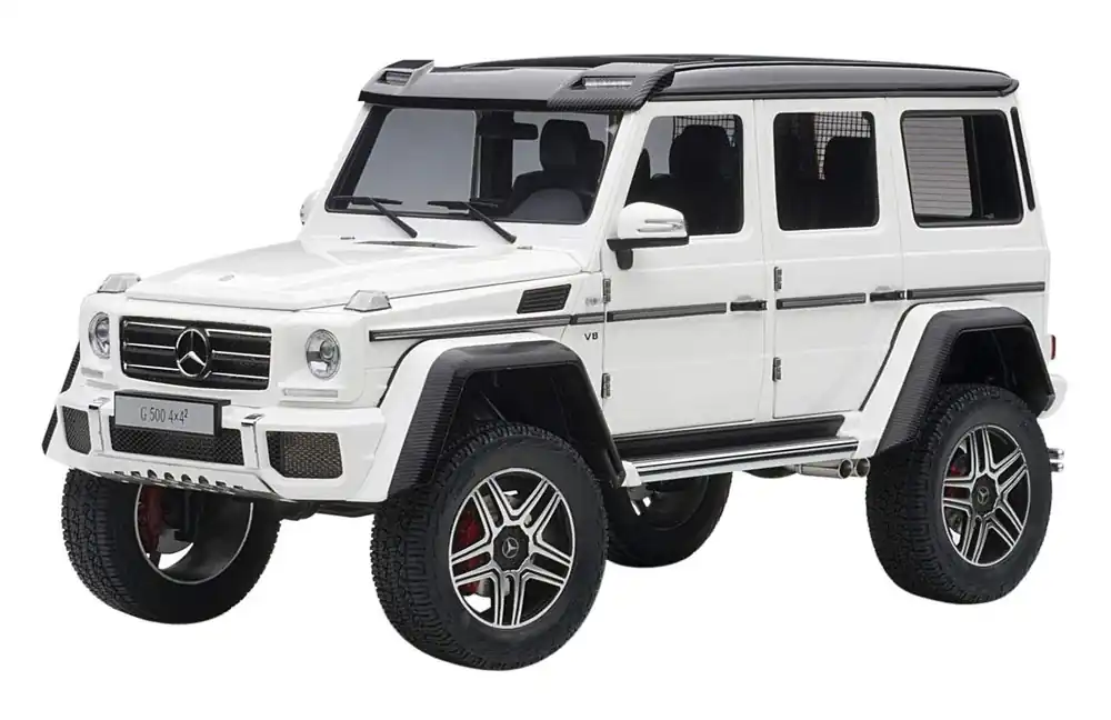 Dagaanbieding Mercedes-Benz G-Class G500 4x4 2 2015 - 1 18 - AUTOart