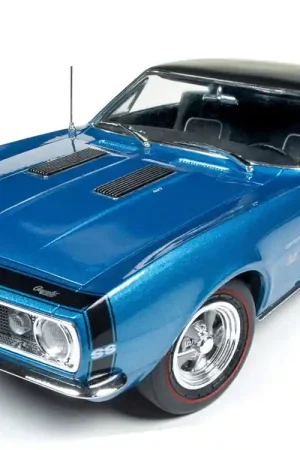 Weekendaanbieding Chevrolet Camaro Baldwin Motion SS 427 1967 - 1 18 - Auto World